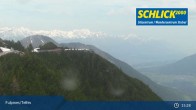 Archived image Webcam Mountain Krinnenkopf near Fulpmes 14:00