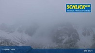 Archived image Webcam Mountain Krinnenkopf near Fulpmes 16:00