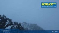 Archived image Webcam Mountain Krinnenkopf near Fulpmes 18:00