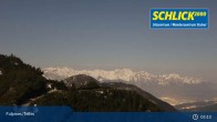 Archived image Webcam Mountain Krinnenkopf near Fulpmes 04:00