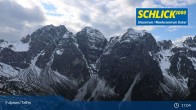 Archived image Webcam Mountain Krinnenkopf near Fulpmes 16:00