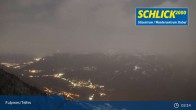 Archived image Webcam Mountain Krinnenkopf near Fulpmes 02:00