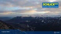 Archived image Webcam Mountain Krinnenkopf near Fulpmes 07:00