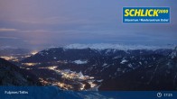 Archiv Foto Webcam Krinnenkopf bei Fulpmes in Schlick 2000 16:00