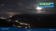 Archiv Foto Webcam Krinnenkopf bei Fulpmes in Schlick 2000 00:00