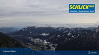 Archiv Foto Webcam Krinnenkopf bei Fulpmes in Schlick 2000 08:00