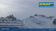 Archived image Webcam Mountain Krinnenkopf near Fulpmes 12:00