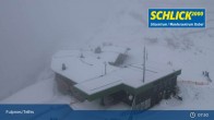 Archived image Webcam Mountain Krinnenkopf near Fulpmes 07:00