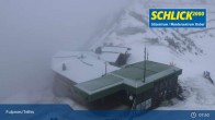 Archived image Webcam Mountain Krinnenkopf near Fulpmes 07:00