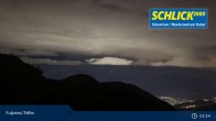 Archiv Foto Webcam Krinnenkopf bei Fulpmes in Schlick 2000 00:00