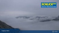 Archiv Foto Webcam Krinnenkopf bei Fulpmes in Schlick 2000 06:00