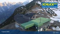 Archiv Foto Webcam Krinnenkopf bei Fulpmes in Schlick 2000 18:00