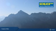 Archiv Foto Webcam Krinnenkopf bei Fulpmes in Schlick 2000 07:00
