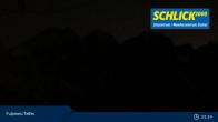 Archiv Foto Webcam Krinnenkopf bei Fulpmes in Schlick 2000 00:00