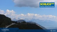 Archiv Foto Webcam Krinnenkopf bei Fulpmes in Schlick 2000 10:00