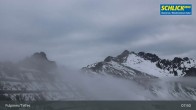 Archiv Foto Webcam Krinnenkopf bei Fulpmes in Schlick 2000 07:00