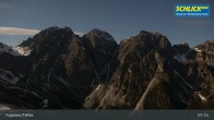 Archiv Foto Webcam Krinnenkopf bei Fulpmes in Schlick 2000 00:00