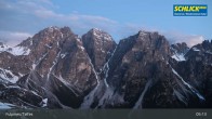Archiv Foto Webcam Krinnenkopf bei Fulpmes in Schlick 2000 04:00