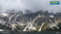 Archiv Foto Webcam Krinnenkopf bei Fulpmes in Schlick 2000 08:00
