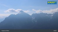 Archiv Foto Webcam Krinnenkopf bei Fulpmes in Schlick 2000 08:00