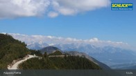 Archiv Foto Webcam Krinnenkopf bei Fulpmes in Schlick 2000 12:00