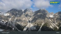 Archiv Foto Webcam Krinnenkopf bei Fulpmes in Schlick 2000 08:00
