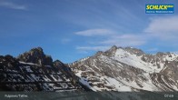 Archived image Webcam Mountain Krinnenkopf near Fulpmes 07:00