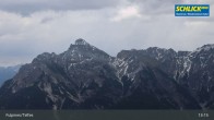 Archived image Webcam Mountain Krinnenkopf near Fulpmes 12:00