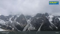 Archived image Webcam Mountain Krinnenkopf near Fulpmes 12:00