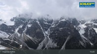 Archived image Webcam Mountain Krinnenkopf near Fulpmes 14:00