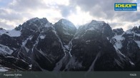 Archived image Webcam Mountain Krinnenkopf near Fulpmes 18:00