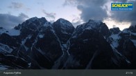 Archived image Webcam Mountain Krinnenkopf near Fulpmes 20:00