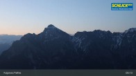 Archiv Foto Webcam Krinnenkopf bei Fulpmes in Schlick 2000 04:00