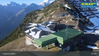 Archiv Foto Webcam Krinnenkopf bei Fulpmes in Schlick 2000 06:00