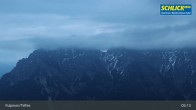 Archiv Foto Webcam Krinnenkopf bei Fulpmes in Schlick 2000 04:00