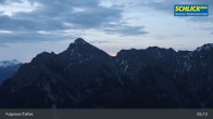 Archiv Foto Webcam Krinnenkopf bei Fulpmes in Schlick 2000 04:00