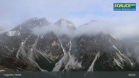 Archiv Foto Webcam Krinnenkopf bei Fulpmes in Schlick 2000 08:00