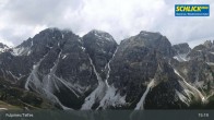 Archiv Foto Webcam Krinnenkopf bei Fulpmes in Schlick 2000 14:00