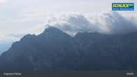 Archiv Foto Webcam Krinnenkopf bei Fulpmes in Schlick 2000 08:00