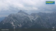 Archiv Foto Webcam Krinnenkopf bei Fulpmes in Schlick 2000 12:00