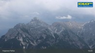 Archiv Foto Webcam Krinnenkopf bei Fulpmes in Schlick 2000 14:00