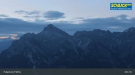 Archiv Foto Webcam Krinnenkopf bei Fulpmes in Schlick 2000 04:00
