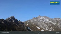 Archiv Foto Webcam Krinnenkopf bei Fulpmes in Schlick 2000 07:00