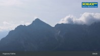 Archived image Webcam Mountain Krinnenkopf near Fulpmes 08:00