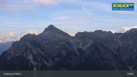 Archived image Webcam Mountain Krinnenkopf near Fulpmes 18:00
