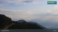Archived image Webcam Mountain Krinnenkopf near Fulpmes 06:00