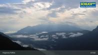 Archiv Foto Webcam Krinnenkopf bei Fulpmes in Schlick 2000 07:00