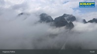 Archived image Webcam Mountain Krinnenkopf near Fulpmes 14:00