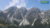Archiv Foto Webcam Krinnenkopf bei Fulpmes in Schlick 2000 12:00