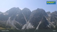 Archiv Foto Webcam Krinnenkopf bei Fulpmes in Schlick 2000 14:00
